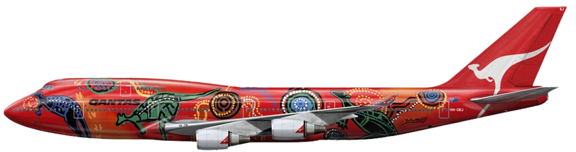 Aircraft Type: Boeing 747-400