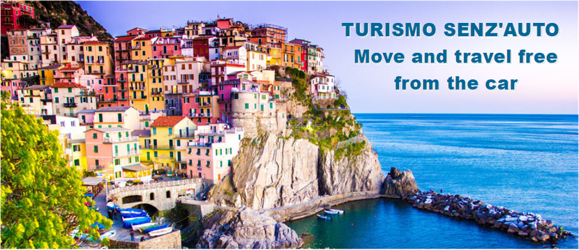 Benvenuti su turismosenzauto!