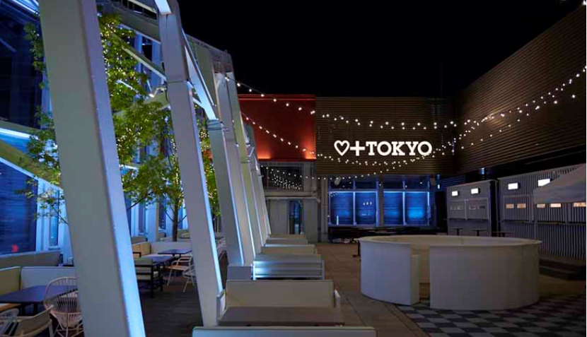 プラストーキョー 銀座