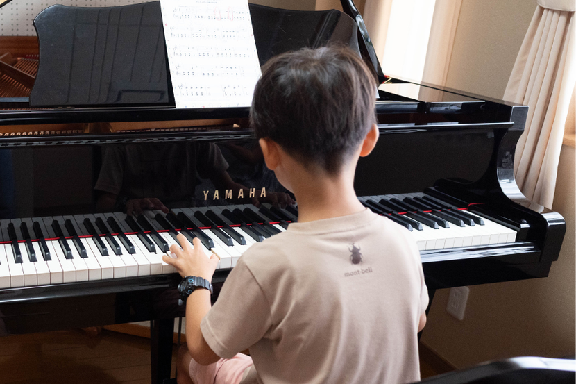 愛知県岡崎市のピアノ教室-yuri piano studio 小学生 学芸会 伴奏