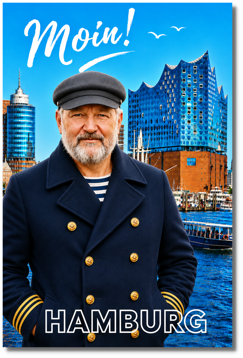 Die Kiez-Kapitän Hamburg Touren mit besten Bewertungen für die Reeperbahn und Beatles Kieztour und die Stadtführung Hamburg.
