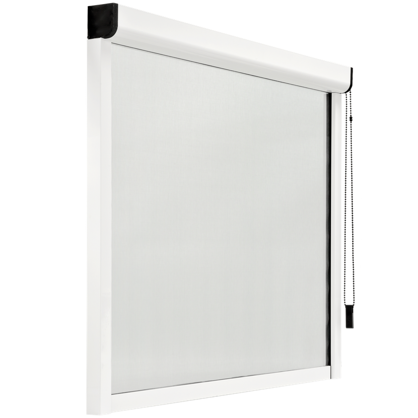 Mosquitera enrollable en Tudela