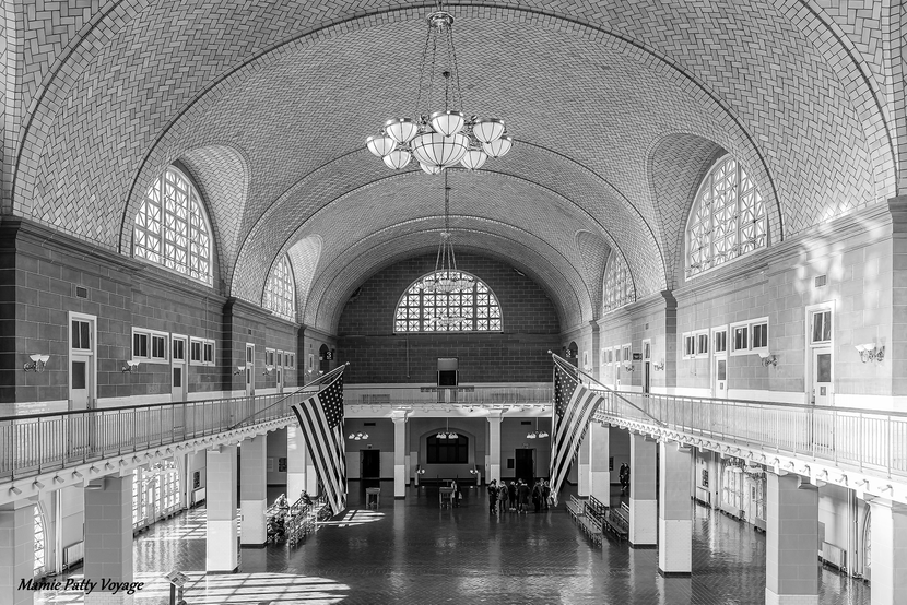 Ellis Island National Museum of Immigration, New York City