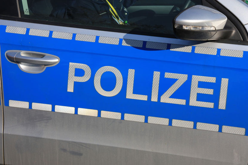 Hund verursachte Sturz eines Radfahrers Polizei bittet um Hinweise