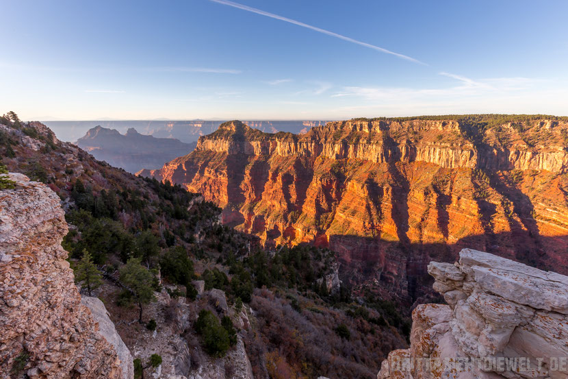grand,canyon,north,rim,viewpoint,tipps,trails,aussicht,wandern