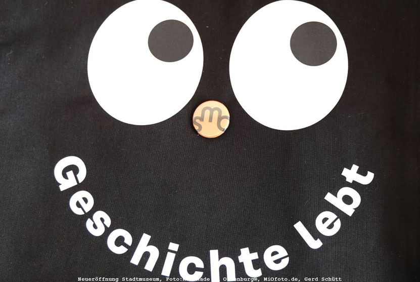 Neueröffnung Stadtmuseum Oldenburg, Foto:MiO Made in Oldenburg®, MiOfoto.de, Gerd Schütt