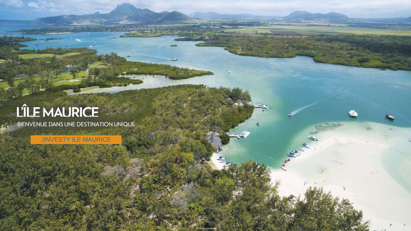 Achat villas et demeures haut de gamme ANAHITA IRS ile maurice