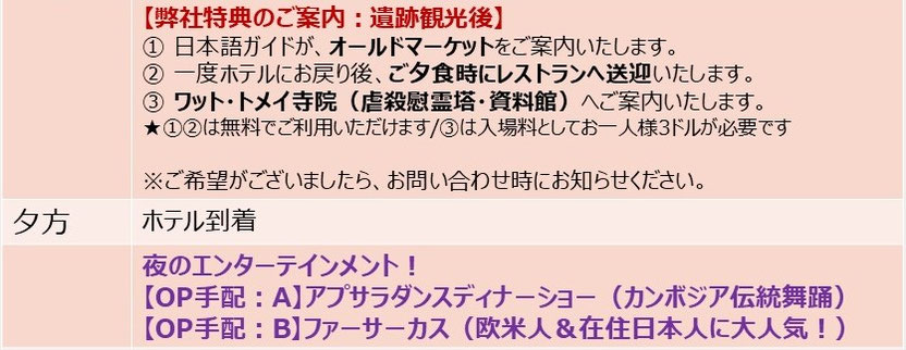 アンコール小回りコース＆ロリュオス遺跡群観光