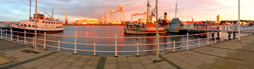 Hafen Kiel copyright Claudia Schulze