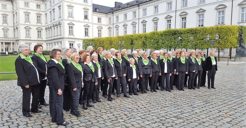 Frauenchor der Harmonie Bensberg