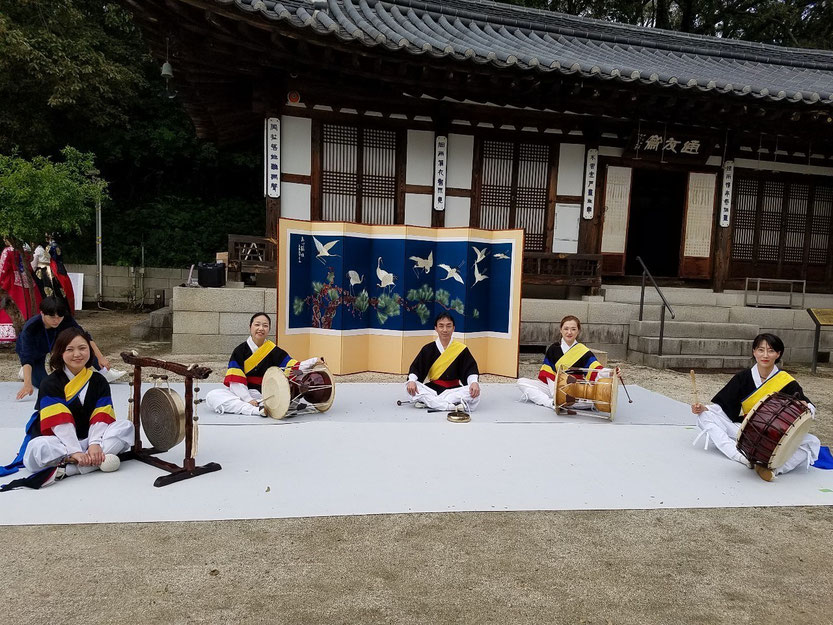 韓日市民交流マダン　2019