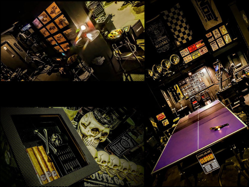 会員制bar BB