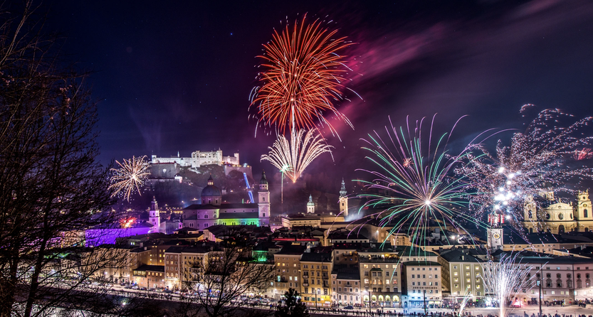 Salzburg Silvester 2026