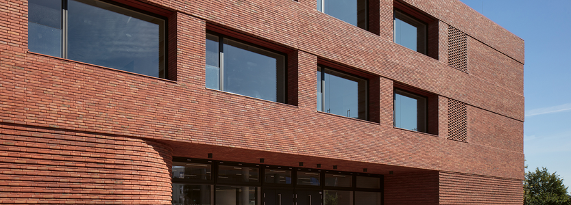 Gebäude / Architektur / Bestand / Sanierung