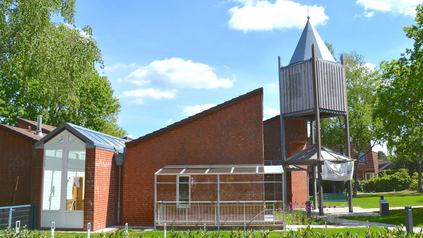 Wie auch die Kirchengemeinde Quickborn-Hasloh ist auch die Kirchengemeinde Quickborn-Heide in Lockdown-Zeiten für die Gläubigen da