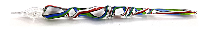 Glasfeder - Info Was sind Glasfedern?