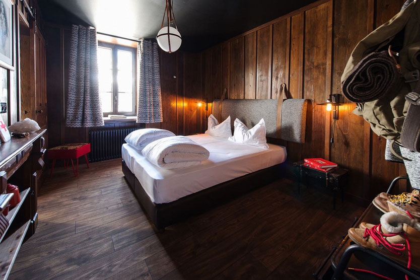 ehemaligex Grand Hotel Montenvers Mer de Glace Chamonix