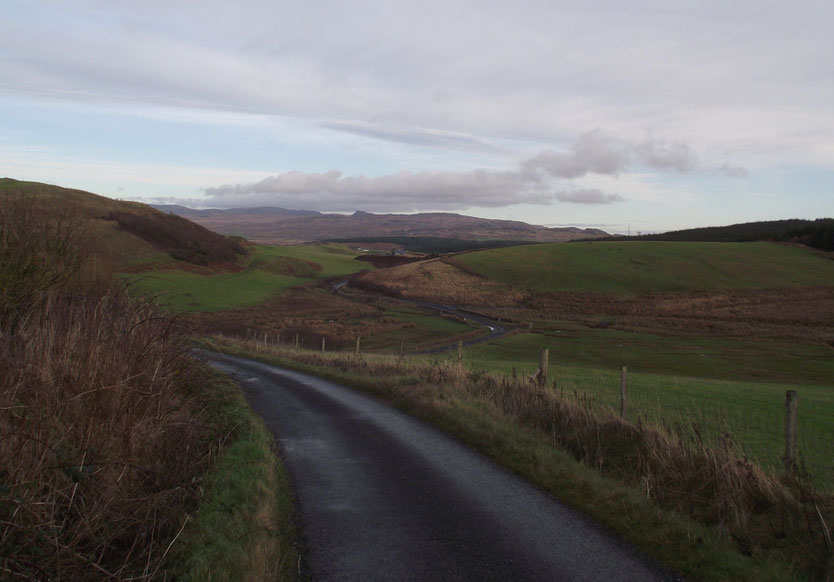 Isle of Islay, Inner Hebrides, Scotland.