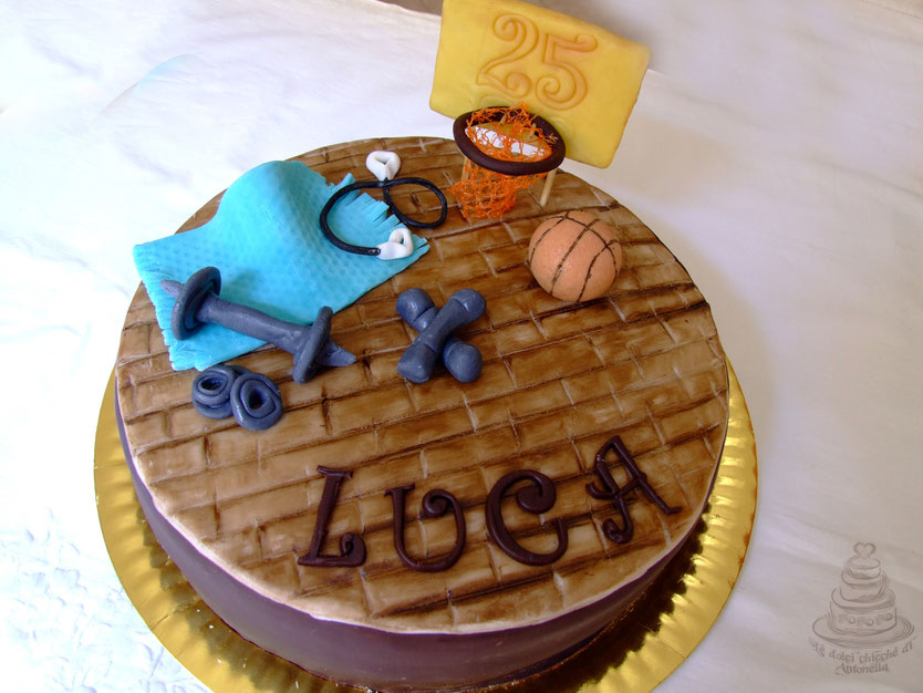 gym-basket-palestra-torte-dolci-la spezia-liguria