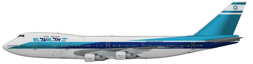 Aircraft Type: Boeing 747-200