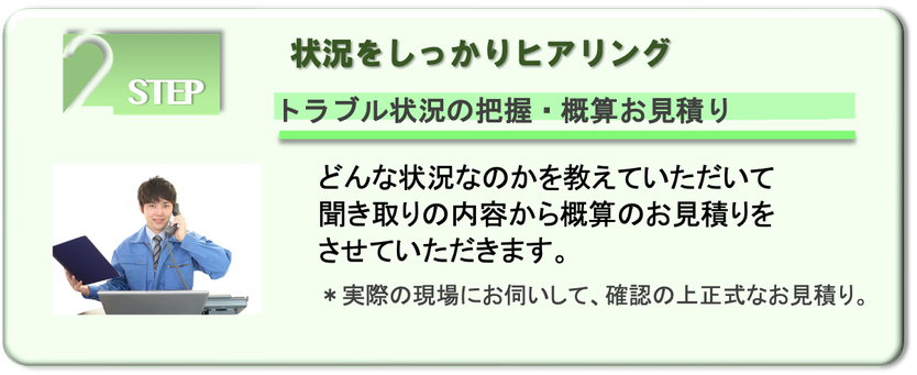 兵庫県,大阪府,京都府,奈良県,シャッター修理は、しっかりとヒアリングからの概算見積もり。IKKI GroupならLINEでの相談もできます。