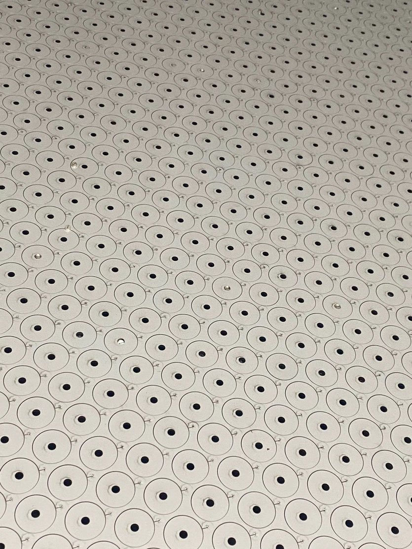 2mm thick 304 stainless steel washer