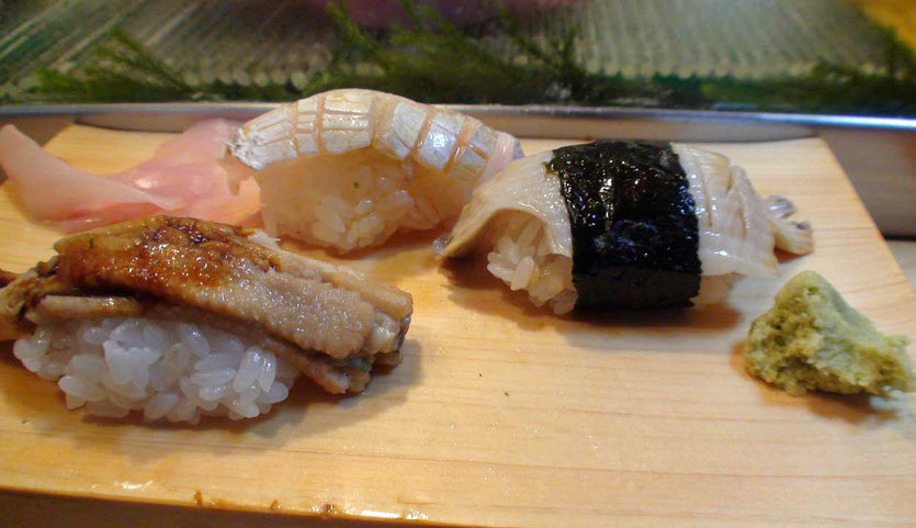 Sushi Toyosu Market