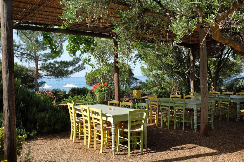 Hotel Elies Kardamili restaurant tipp