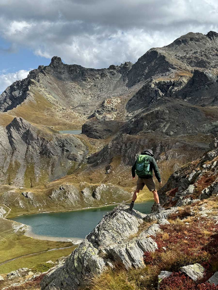 Lago Bleu – Valle Varaita – Piemont