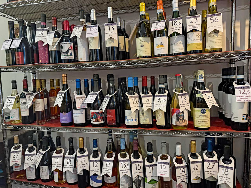 Enoteca Sardo in Bra