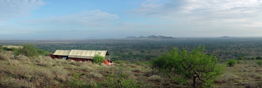 Shumata Safari camp Tansania Kilimanjaro Shu'mata camp Tanzania