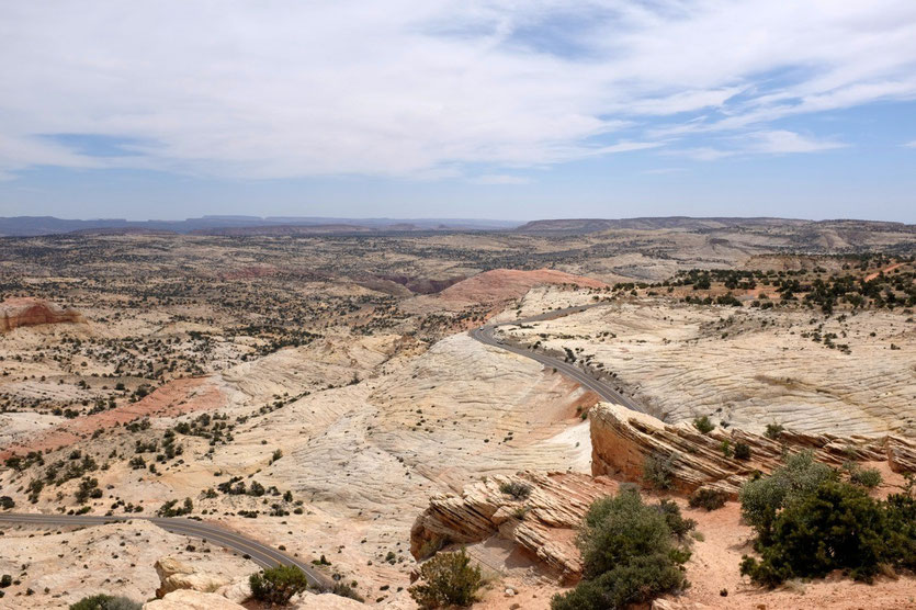Utah Scenic Road 12