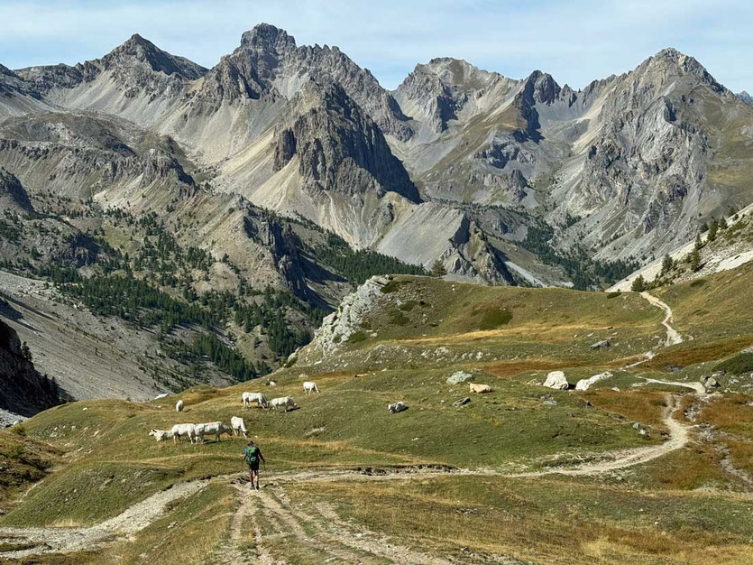 Unerzio Tal – Valle Maira – Piemont