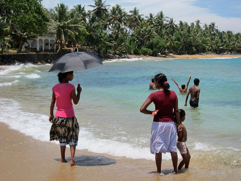 Mirissa Beach, Sri Lanka