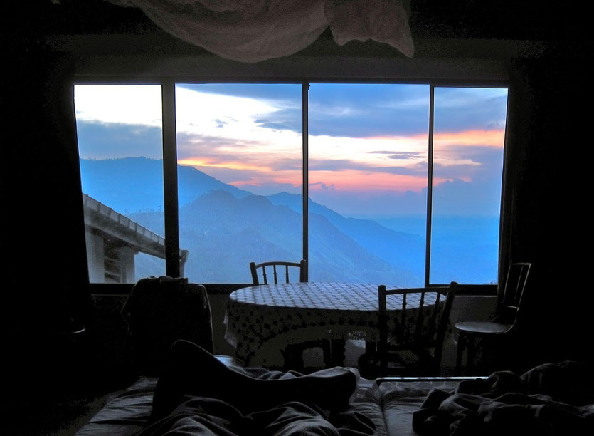 Room with a view, Ella Gap Panorama, Sri Lanka