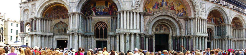 Venice museums San Marco