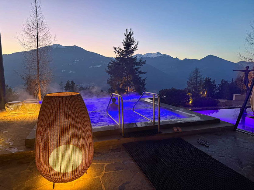 Spa My Arbor Hotel Brixen