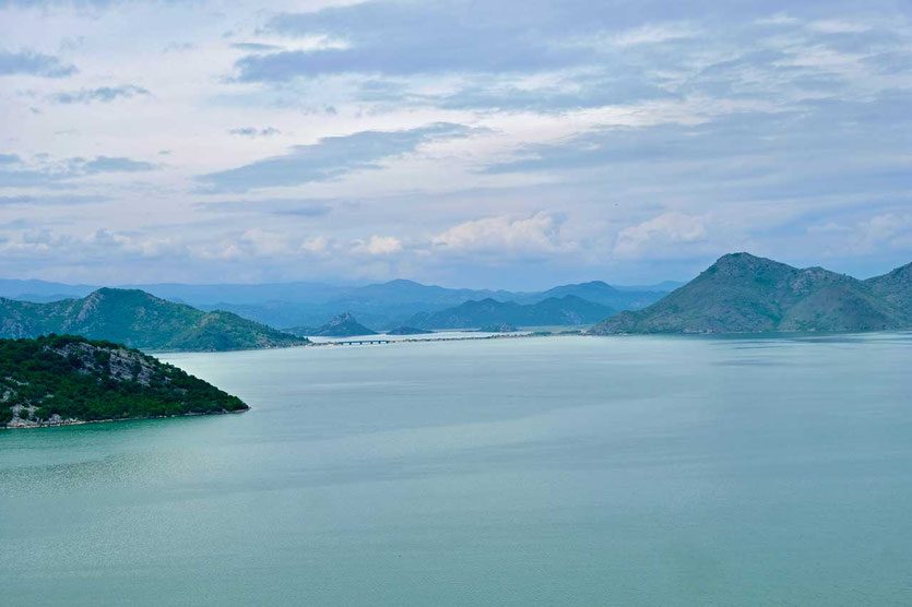 Skutarisee (Skadar-See) Albanien
