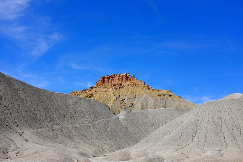Scenic Byway SR24 Richtung Capitol Reef NP