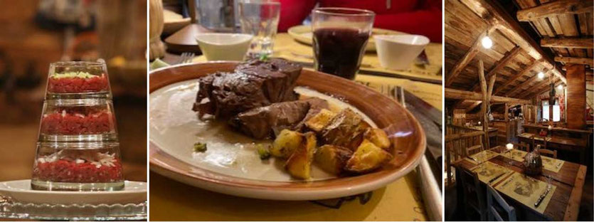 Restaurant Furnel e Pirol – Valle Maira – Piemont
