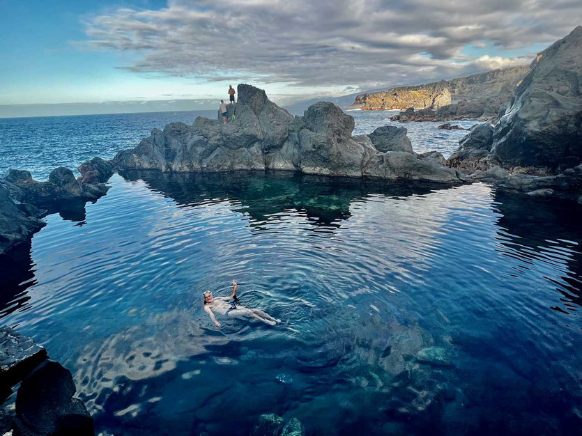 Naturpool Charco la Laja, San Juan de la Rambla