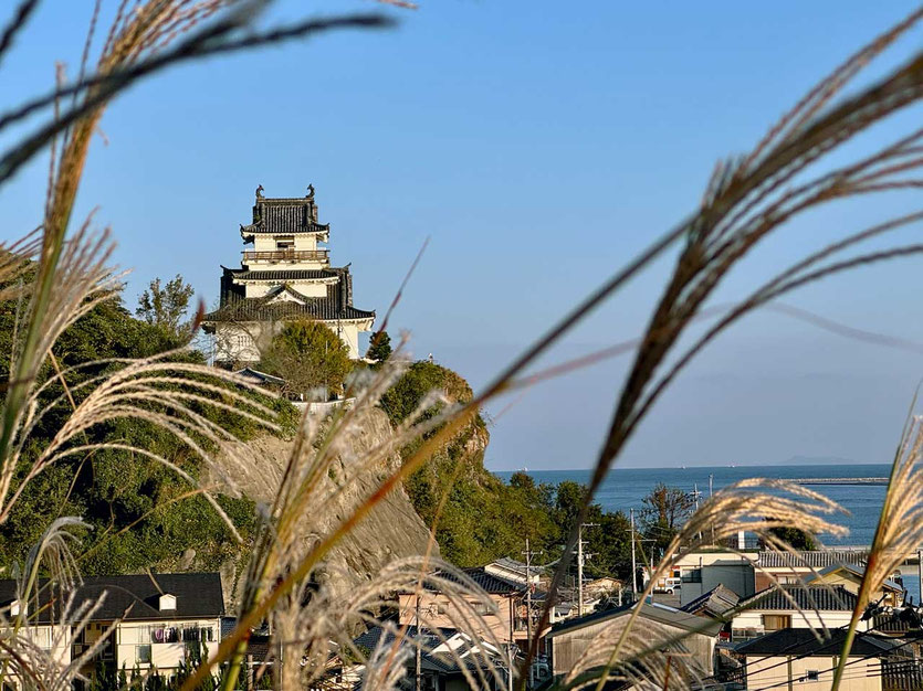 Burgstadt Kitsuki Kyushu