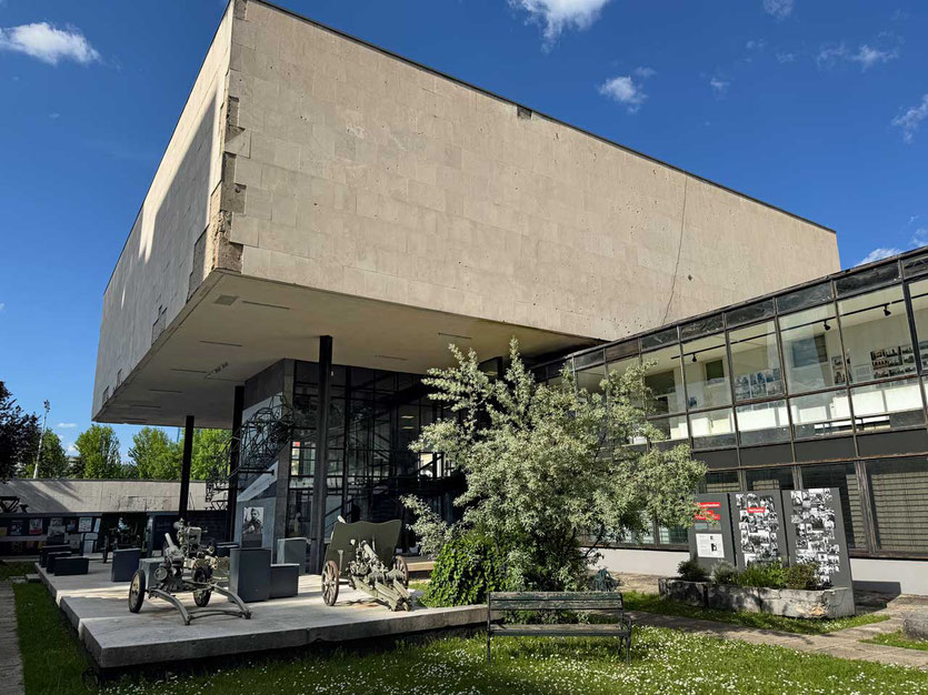 Historisches Museum von Bosnien und Herzegowina