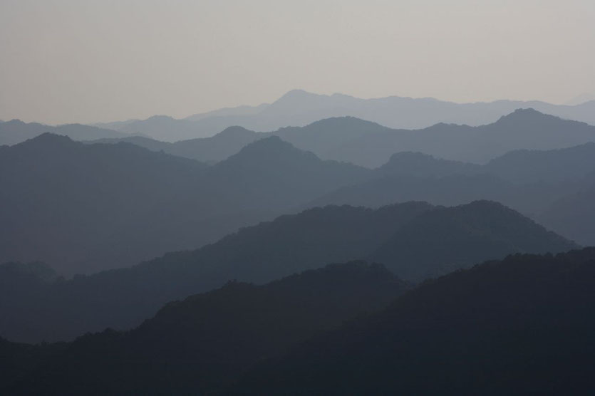 Japan Pilgerweg Kumano Kodo wandern trek itinerary map hongu taisha
