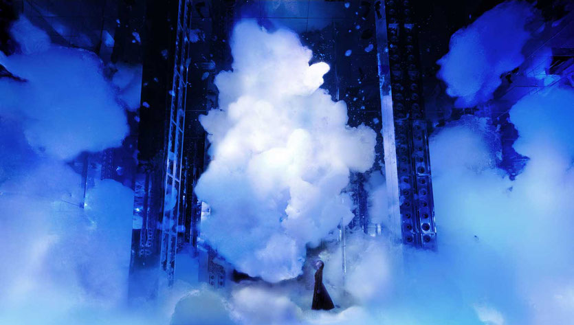 "teamLab Biovortex Kyoto"