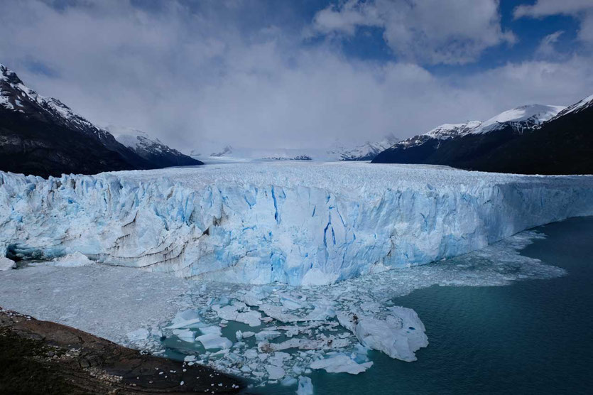 Patagonien Argentinien El Calafate Perito Moreno Gletscher