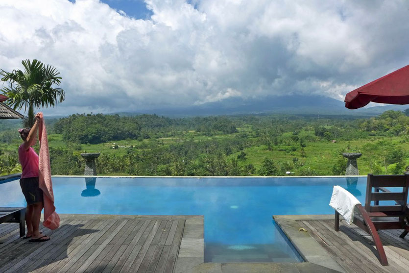 Maler Walter Spies Haus Iseh Bali