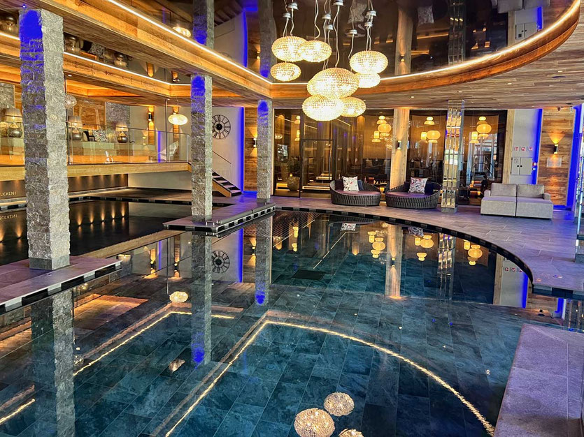 'Spa & Acqua Minera' Hotel Plunhof
