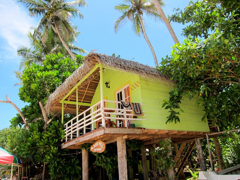 Mirissa Beach, Sri Lanka