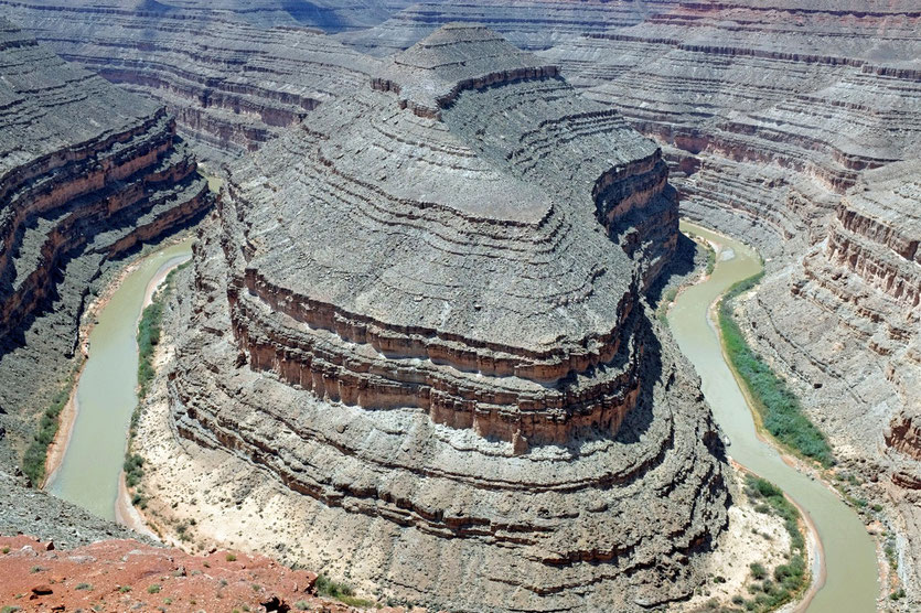 Goosenecks Viewpoint